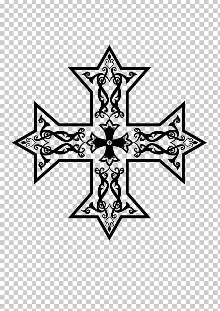 Coptic Cross Christian Cross Variants Copts PNG, Clipart, Ankh, Black And White, Celtic Cross, Christian Cross, Christianity Free PNG Download