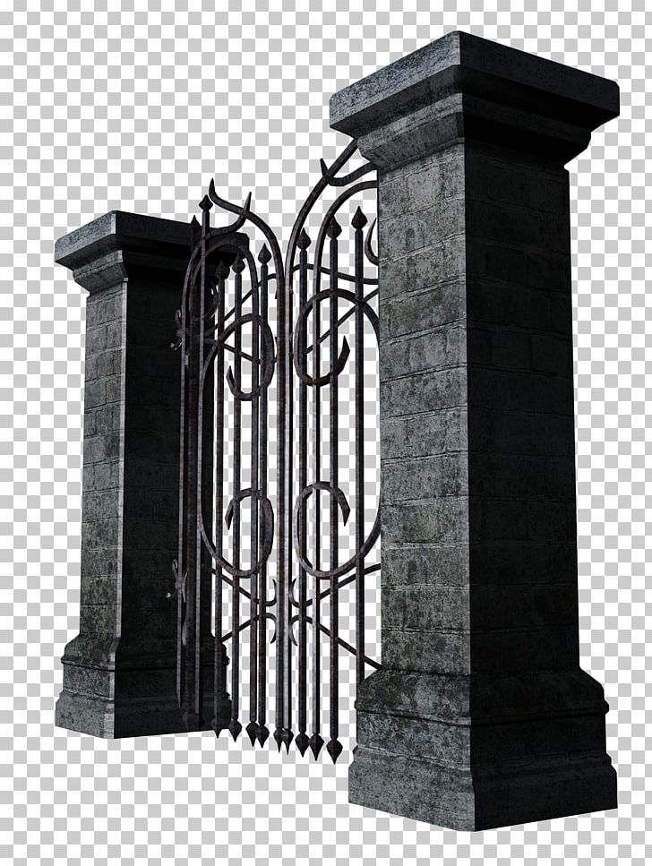 Gate Fence PNG, Clipart, Adobe Flash, Black And White, Building, Clip Art, Column Free PNG Download