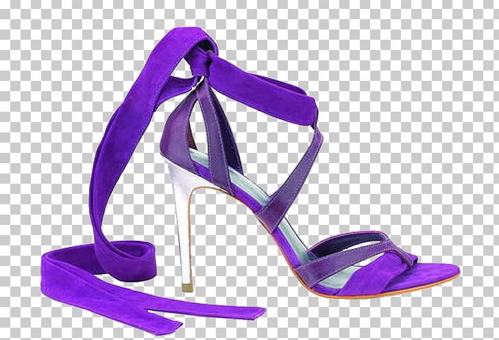 High-heeled Footwear Shoe Fashion Purple Stiletto Heel PNG, Clipart, Accessories, Christian Louboutin, Clothing, Color, Dress Free PNG Download