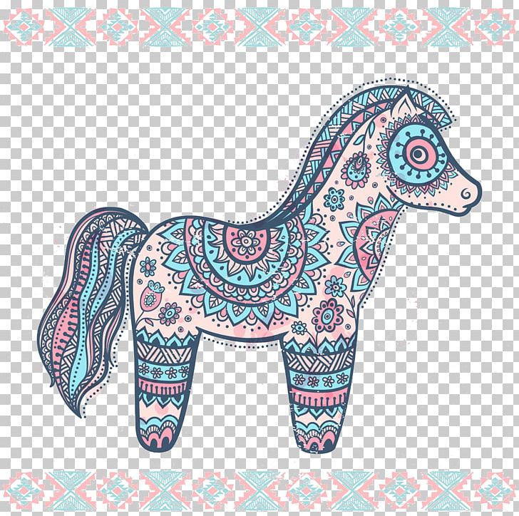 Horse Euclidean Illustration PNG, Clipart, Adobe Illustrator, Animals, Cartoon, Creative, Creative Arts Free PNG Download