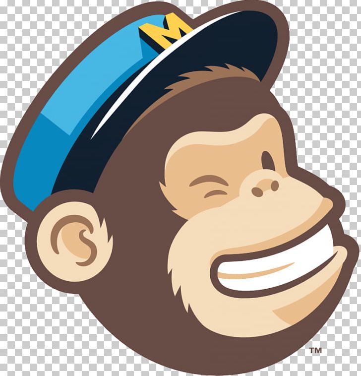 MailChimp Email Marketing E-commerce Logo PNG, Clipart, Business, Carnivoran, Cartoon, Computer Software, Converting Free PNG Download