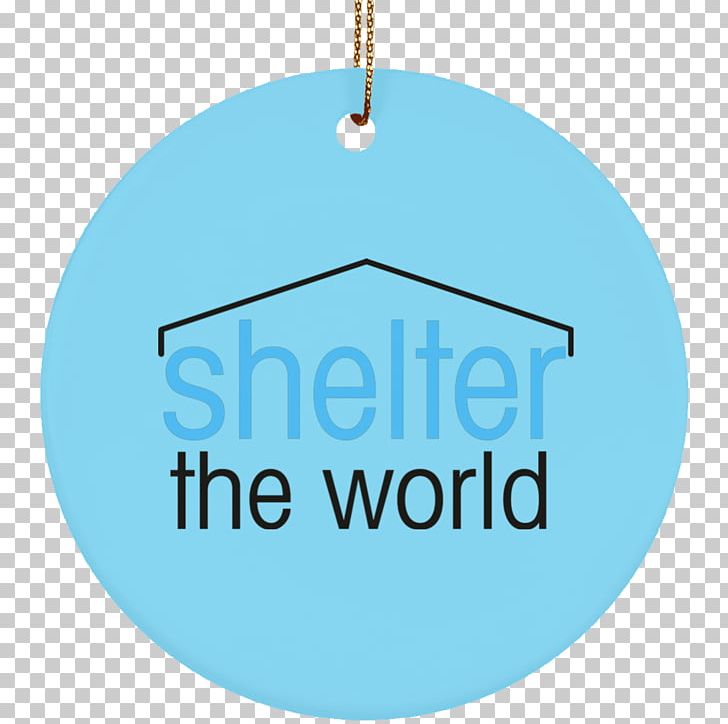Poverty Housing Human Right To Water And Sanitation Donation Pet Circle PNG, Clipart, Blue, Brand, Christian Ministry, Christmas Decoration, Christmas Ornament Free PNG Download