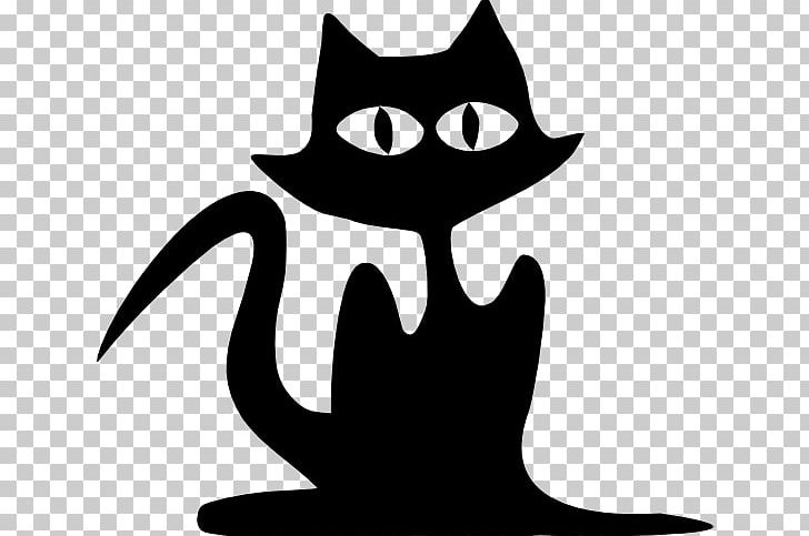 Snowshoe Cat Silhouette Kitten PNG, Clipart, Black, Black And White, Black Cat, Carnivoran, Cat Free PNG Download