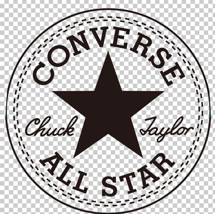 T-shirt Chuck Taylor All-Stars Converse Crew Neck Logo PNG, Clipart, Area, Black And White, Brand, Chuck Taylor, Chuck Taylor Allstars Free PNG Download
