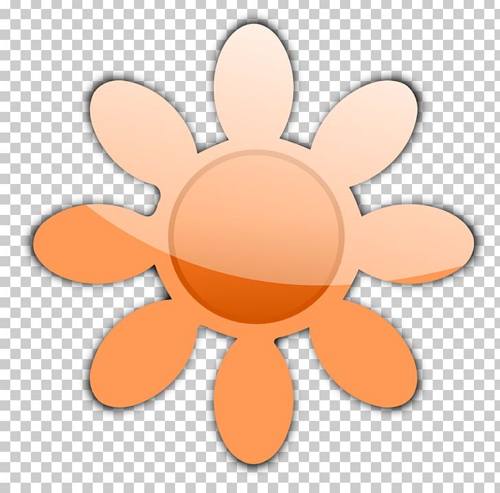 Peace Flower PNG, Clipart, Circle, Color, Flora, Flower, Orange Free PNG Download