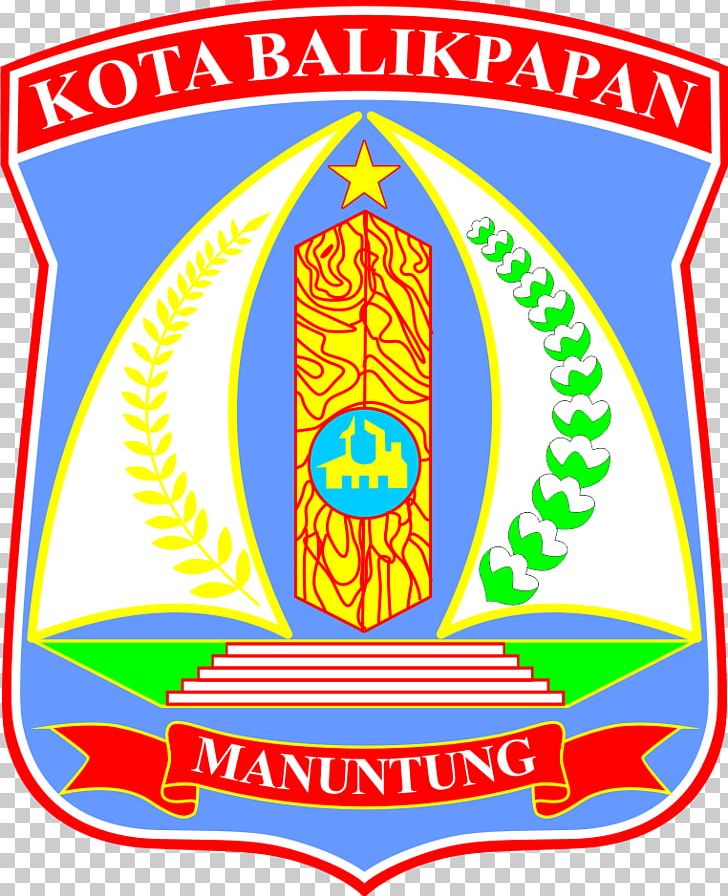 Surabaya Bontang Department Of Labor And Social Balikpapan Probolinggo City PNG, Clipart, Area, Balikpapan, Brand, City, Crest Free PNG Download