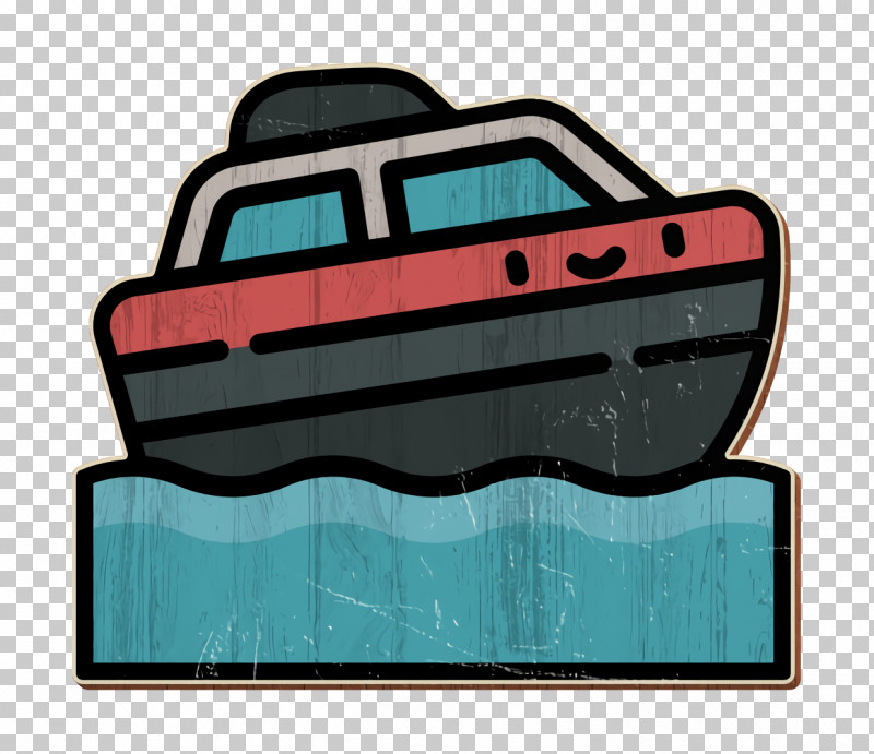 Ship Icon Tropical Icon Yatch Icon PNG, Clipart, Car, Cartoon, Ship Icon, Tropical Icon, Turquoise Free PNG Download