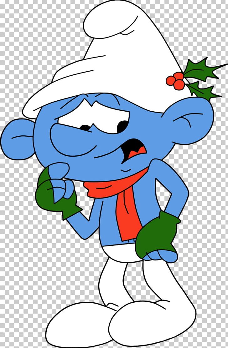 Clumsy Smurf Smurfette Papa Smurf Gargamel Hefty Smurf PNG, Clipart, Area, Art, Artwork, Brainy Smurf, Clumsy Free PNG Download