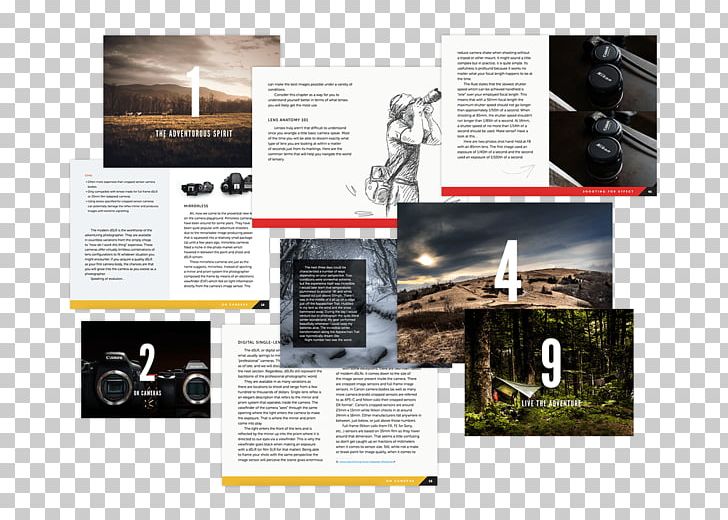 E-book Camera Photography PNG, Clipart, Adventure, Brand, Brochure, Camera, Download Free PNG Download