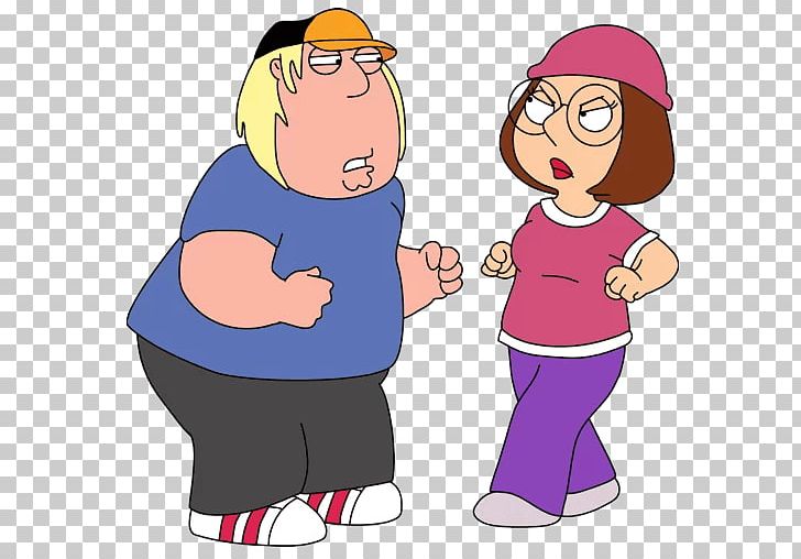 chris griffin family guy