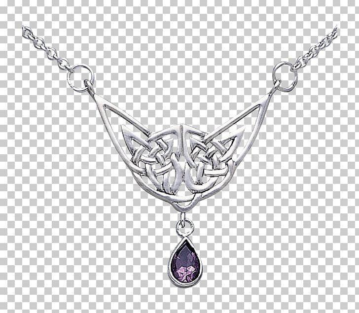 Necklace Charms & Pendants Jewellery Ireland Celts PNG, Clipart, Amethyst, Bijou, Body Jewelry, Celts, Chain Free PNG Download