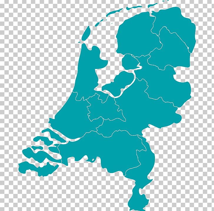 Netherlands Map PNG, Clipart, Aqua, Area, Blank Map, Clip Art, Clipart Free PNG Download