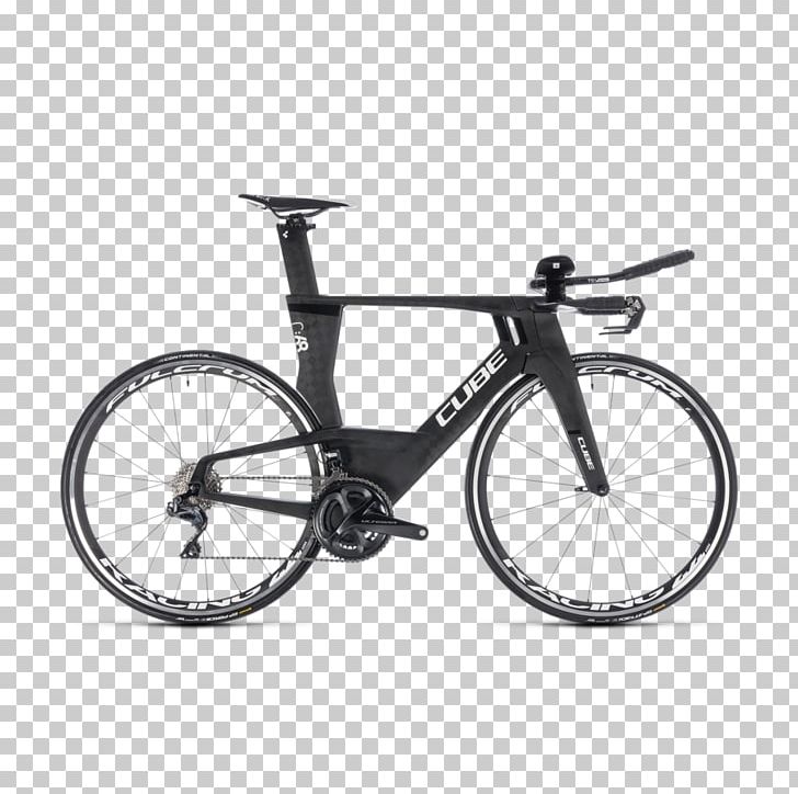Racing Bicycle Cube Bikes Time Trial Bicycle Triathlon PNG, Clipart, Bicycle, Bicycle Accessory, Bicycle Frame, Bicycle Frames, Bicycle Handlebar Free PNG Download