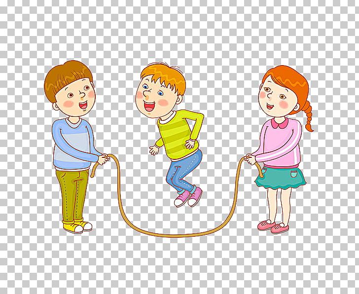 Skipping Rope PNG, Clipart, Boy, Cartoon, Child, Childhood, Drawing Free PNG Download