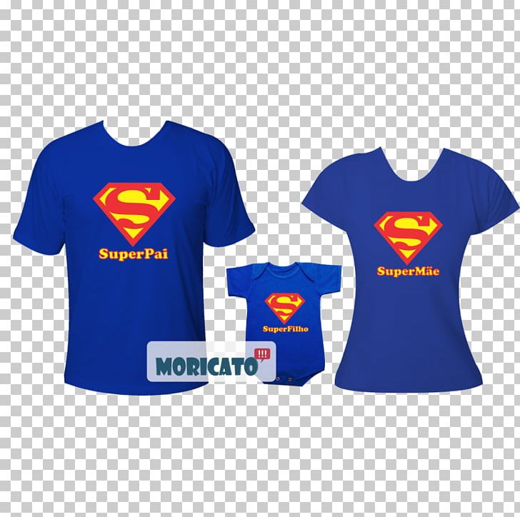 T-shirt Superman Sleeve Father PNG, Clipart, Active Shirt, Blouse, Blue, Brand, Clothing Free PNG Download