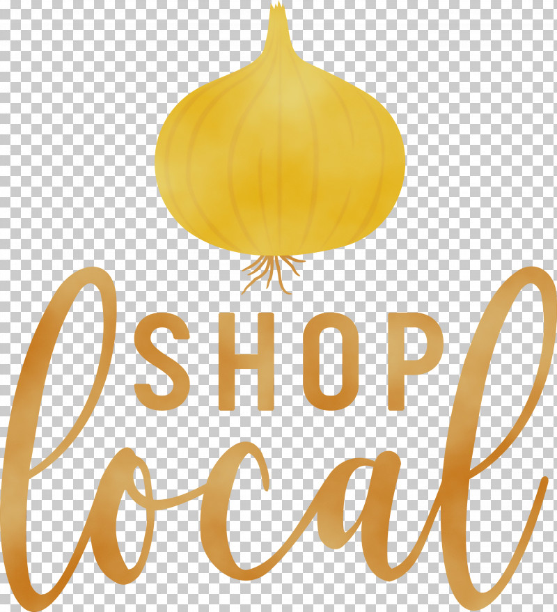 Logo Yellow Meter Fruit PNG, Clipart, Fruit, Logo, Meter, Paint, Shop Local Free PNG Download