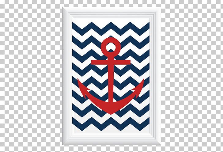 Chevron Corporation Art Canvas Paper Wall PNG, Clipart, Accent Wall, Anchor, Area, Art, Blue Free PNG Download