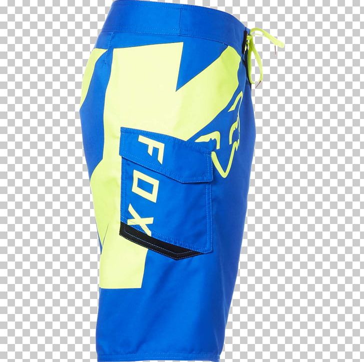 Trunks T-shirt Fox Racing Hoodie Boardshorts PNG, Clipart, Active Pants, Active Shorts, Blue, Boardshorts, Clothing Free PNG Download