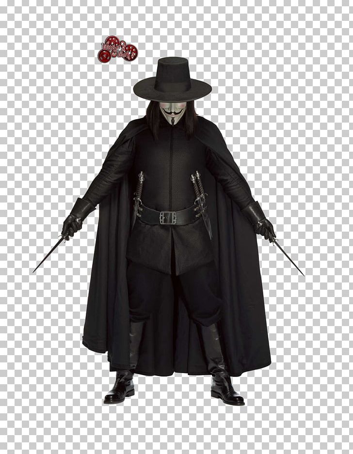 Evey Hammond Guy Fawkes Mask YouTube National Entertainment Collectibles Association PNG, Clipart, Action Figure, Action Toy Figures, Cloak, Costume, Costume Design Free PNG Download