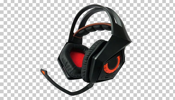 Headphones Headset Microphone Asus Wireless PNG, Clipart,  Free PNG Download