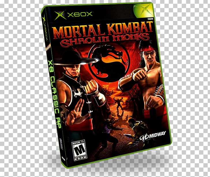 Mortal Kombat: Shaolin Monks PlayStation 2 Mortal Kombat: Deception Scorpion PNG, Clipart, Action Figure, Film, Liu Kang, Midway Games, Mortal Kombat Free PNG Download