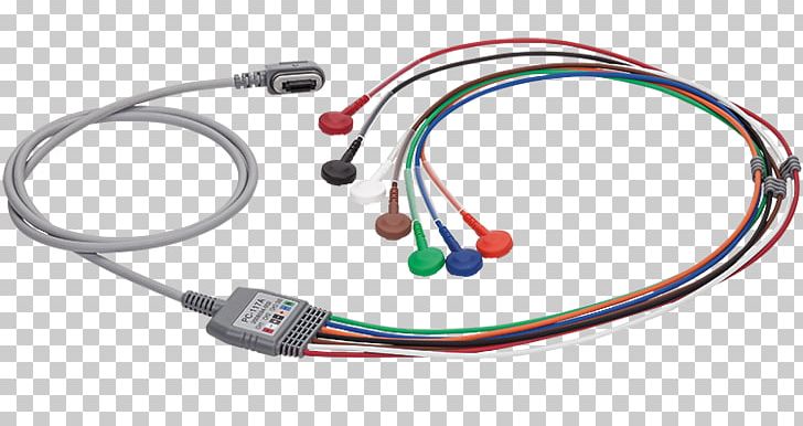 Network Cables Electrocardiography Wire Electrical Cable Lead PNG, Clipart, Auto Part, Cable, Cardiac Monitoring, Cardiology, Ecg Monitor Free PNG Download