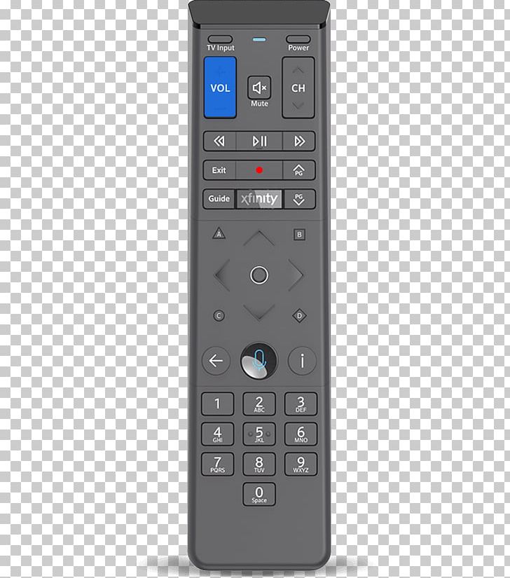 Remote Controls Xfinity Comcast Handheld Devices Cable Television PNG, Clipart, Cable Television, Cellular Network, Comcast, Elect, Electrical Cable Free PNG Download