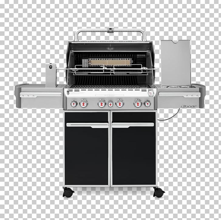 Barbecue Weber Summit E-470 Weber-Stephen Products Weber Summit S-470 Natural Gas PNG, Clipart, Barbecue, Gas Burner, Grilling, Kitchen Appliance, Machine Free PNG Download