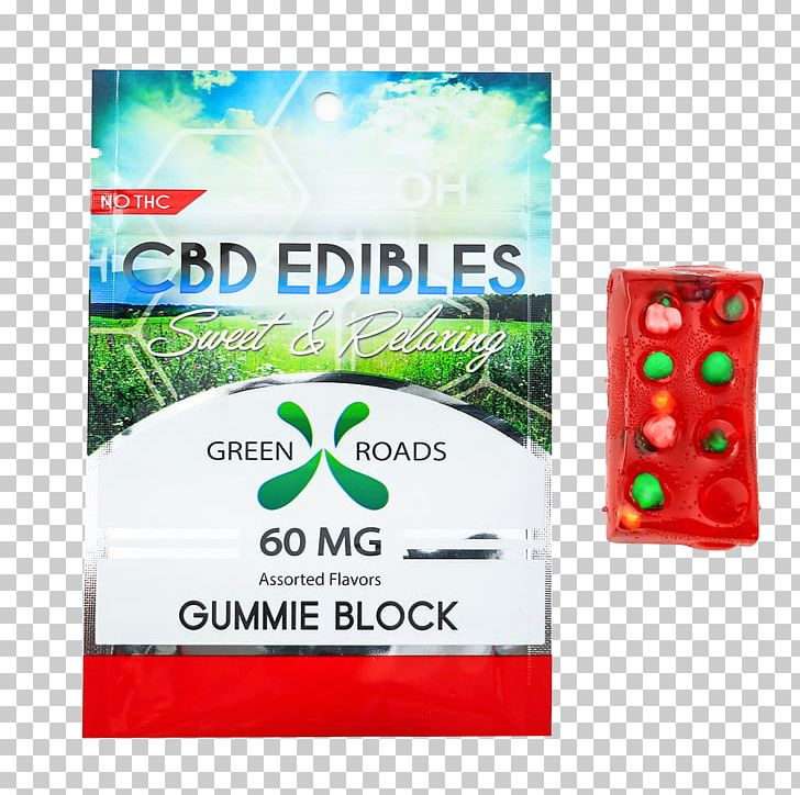 Cannabidiol Green Roads Gummi Candy Cannabis PNG, Clipart, Block, Brand, Candy, Cannabidiol, Cannabis Free PNG Download