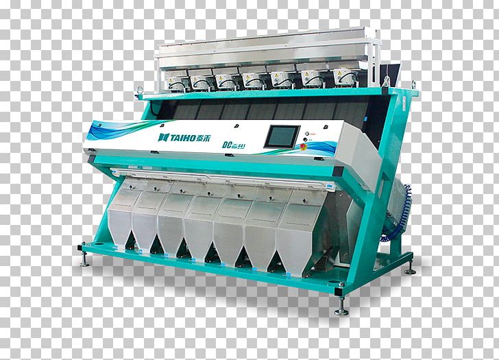 Colour Sorter China Rice Color Sorting Machine Hefei Taihe Industry PNG, Clipart, Agricultural Machinery, Ccd, Cereal, China, Colour Sorter Free PNG Download