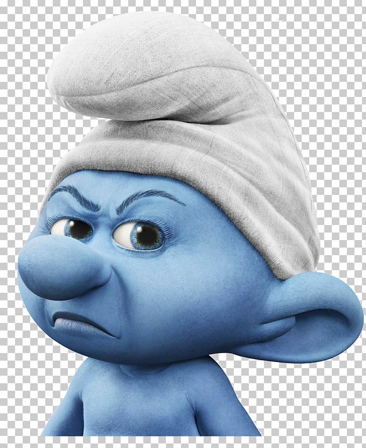 Grouchy Smurf Smurfette Gutsy Smurf Papa Smurf The Smurfs PNG, Clipart, Animation, Cartoon, Character, Face, Figurine Free PNG Download