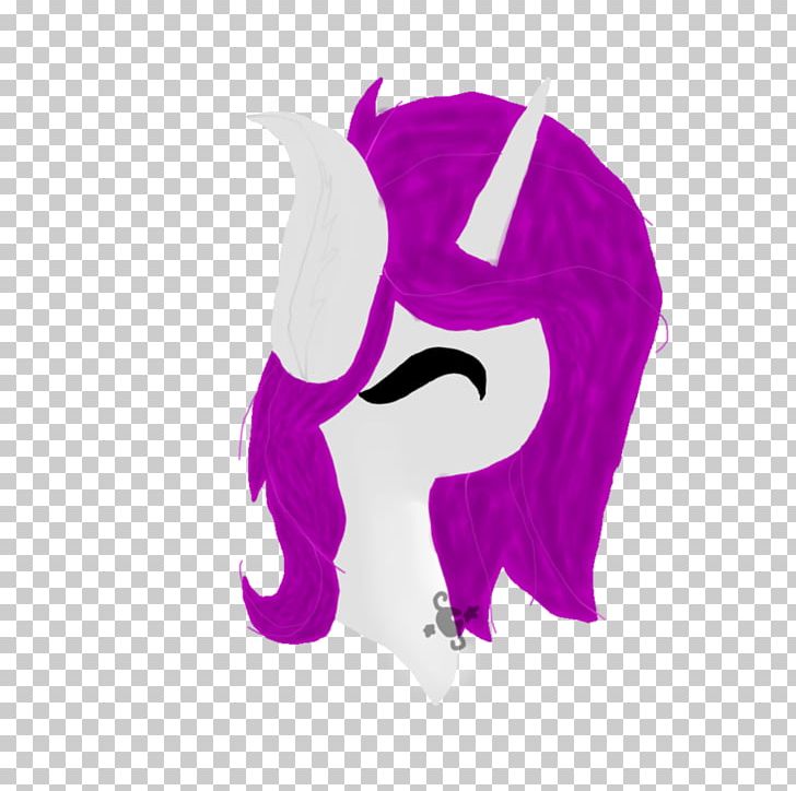 Horse Mammal Illustration Purple PNG, Clipart, Animals, Character, Fiction, Fictional Character, Head Free PNG Download