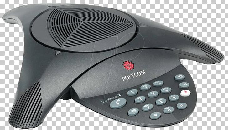 Polycom SoundStation 2 EX Conference Call Telephone PNG, Clipart, Conference, Conference Call, Conference Phone, Corded Phone, Duplex Free PNG Download