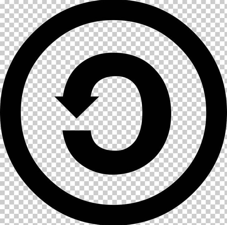 Share-alike Creative Commons License Attribution PNG, Clipart, Area, Attribution, Black And White, Brand, Circle Free PNG Download