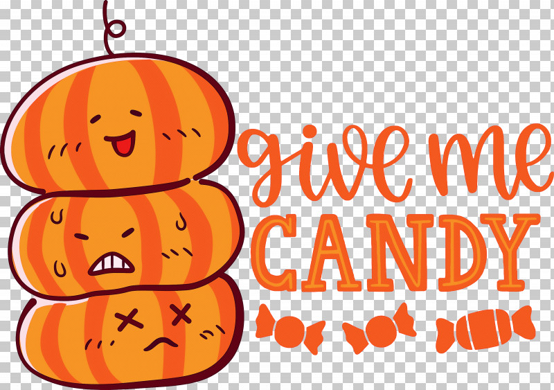 Give Me Candy Halloween Trick Or Treat PNG, Clipart, Cartoon, Fruit, Geometry, Give Me Candy, Halloween Free PNG Download
