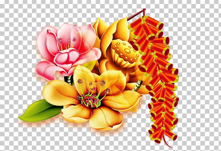 Chinese New Year Traditional Chinese Holidays Png Clipart Chinese Style Christmas Decoration Cut Flower Flower Flower