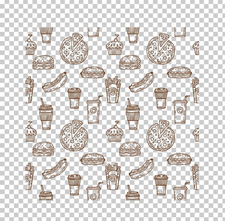 Coffee Fast Food Hamburger Hot Dog Pizza PNG, Clipart, Adobe Illustrator, Big Burger, Body Jewelry, Burgers, Burger Vector Free PNG Download