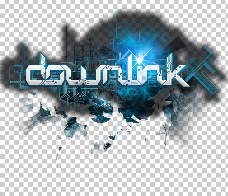 Logo Downlink Dubstep Disc Jockey Łącze Telekomunikacyjne PNG, Clipart, Brand, Computer Wallpaper, Datsik, Disc Jockey, Downlink Free PNG Download