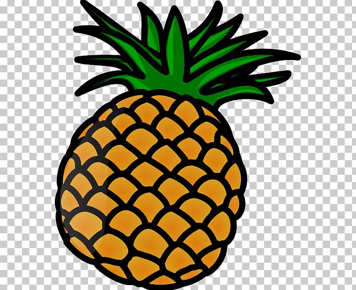 Pineapple Free Content PNG, Clipart, Ananas, Artwork, Bromeliaceae, Cartoon, Cartoon Pineapple Free PNG Download