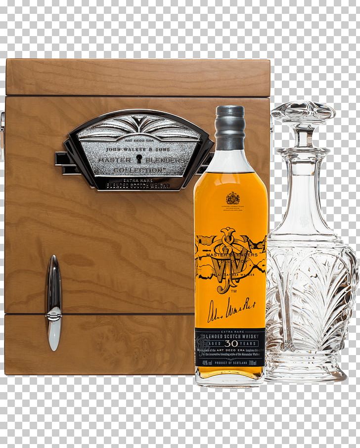 Whiskey Liqueur Johnnie Walker Master Blender Bottle PNG, Clipart, Alcoholic Beverage, Alexander Walker, Bottle, Com, Database Free PNG Download
