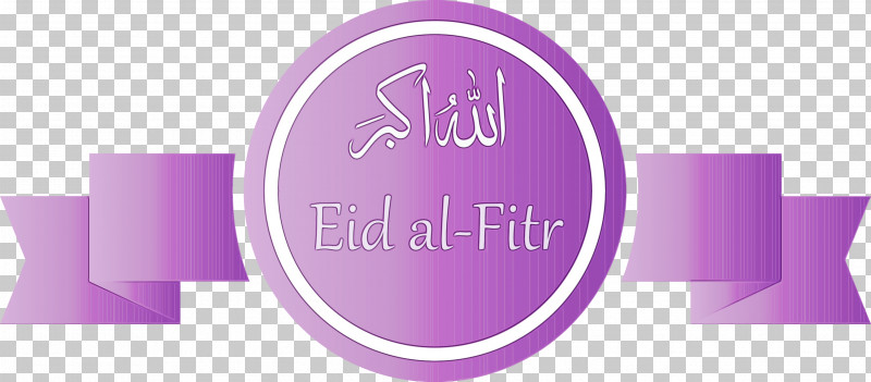 Violet Purple Text Pink Logo PNG, Clipart, Circle, Eid Al Adha, Eid Al Fitr, Islamic, Label Free PNG Download