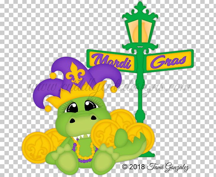 Bourbon Street Party Mardi Gras Alligators PNG, Clipart, Alligators, Animal, Animal Figure, Area, Bead Free PNG Download