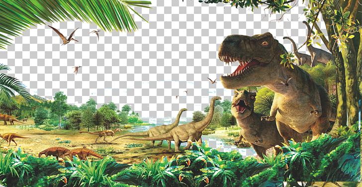 Dinosaur Old-growth Forest PNG, Clipart, Ancient Time, Animal, Animals, Deep Forest, Dinosaur Free PNG Download