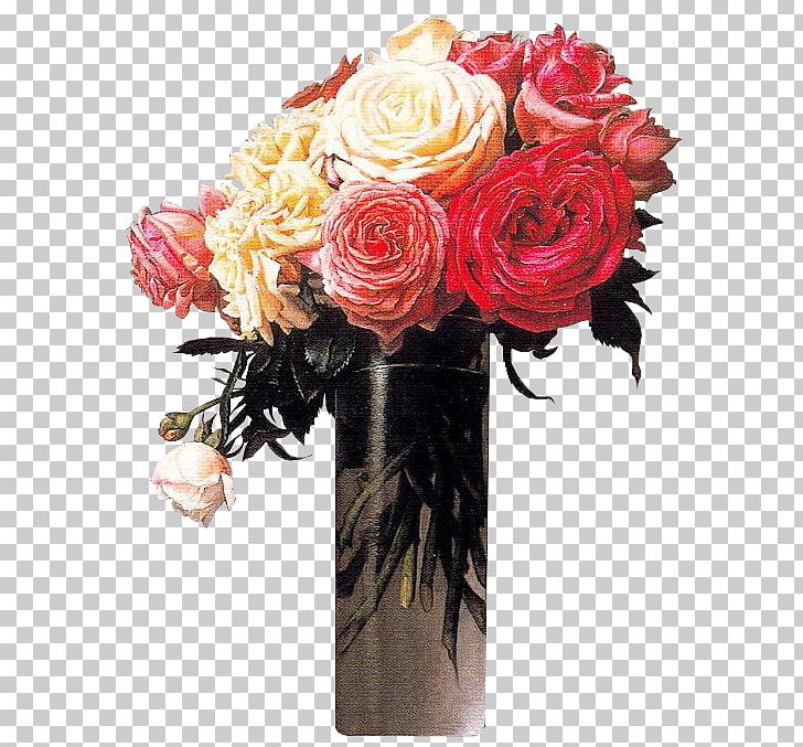Garden Roses Floral Design Cut Flowers Flower Bouquet Vase PNG, Clipart, Artificial Flower, Cam Vazo, Cicek Resimleri, Cut Flowers, Floral Design Free PNG Download