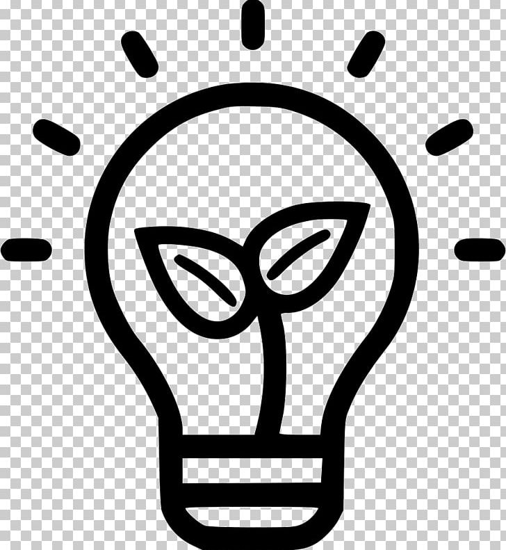 Incandescent Light Bulb LED Lamp Computer Icons PNG, Clipart, Black, Black And White, Business, Computer Icons, Electricity Free PNG Download