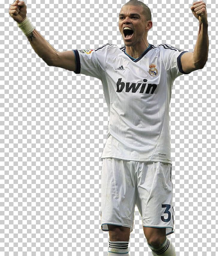 Pepe Real Madrid C.F. Jersey Soccer Player Portugal National Football Team PNG, Clipart, Clothing, Football, Football Player, Gareth Bale, Jersey Free PNG Download