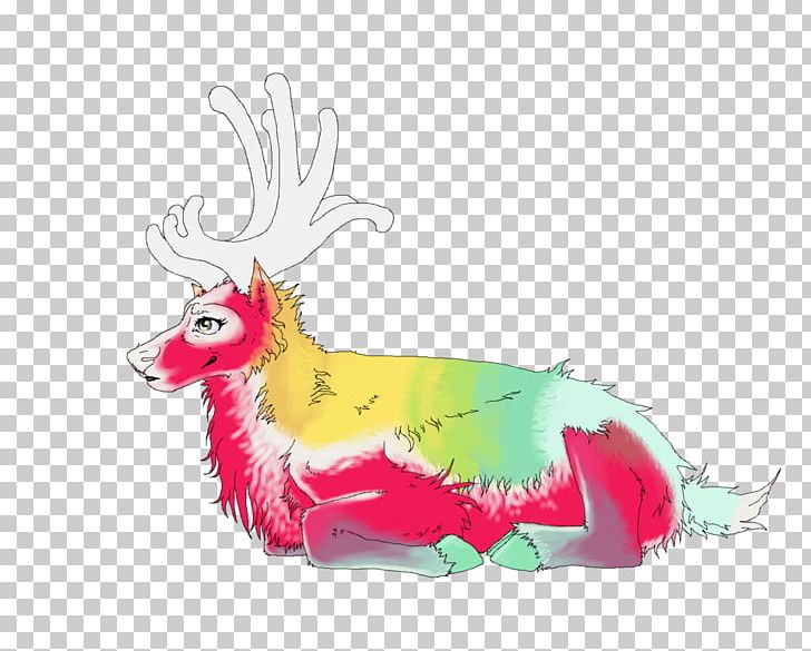 Reindeer Antler Character Fiction PNG, Clipart, Antler, Cartoon, Character, Deer, Fiction Free PNG Download