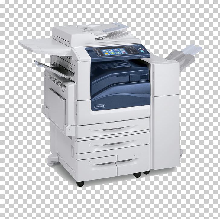 Xerox Multi-function Printer Photocopier Printing PNG, Clipart, Angle, Electronics, Image Scanner, Inkjet Printing, Laser Printing Free PNG Download