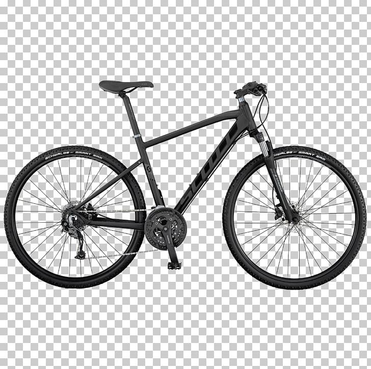 Hybrid Bicycle Scott Sports Cyclo-cross Bicycle Forks PNG, Clipart, Bicycle, Bicycle Accessory, Bicycle Forks, Bicycle Frame, Bicycle Frames Free PNG Download