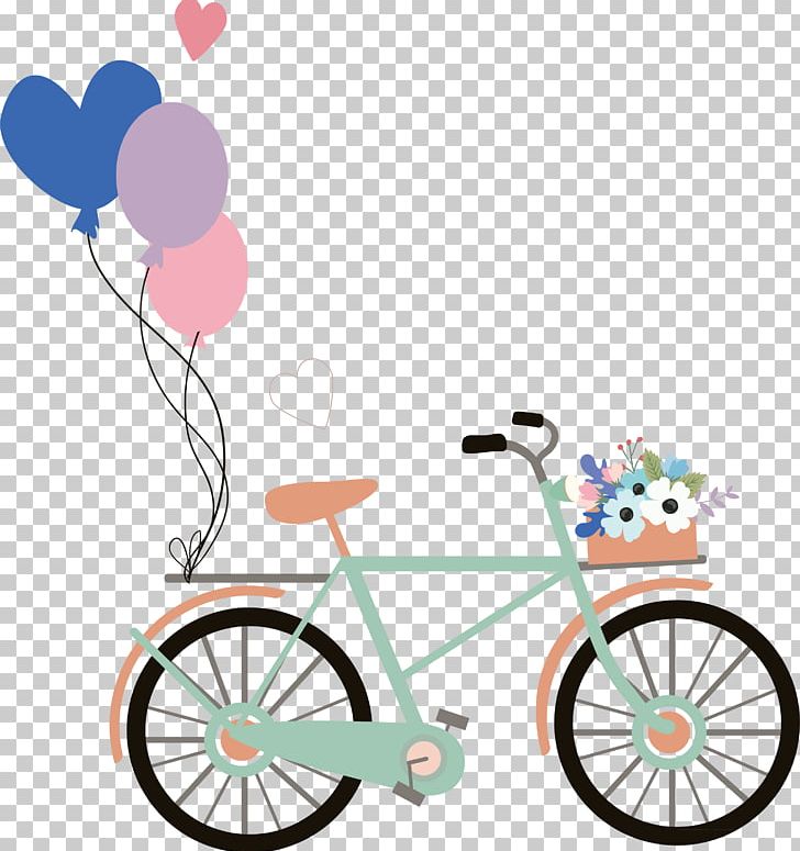 Wedding Invitation Bicycle PNG, Clipart, Accessories, Area, Balloon, Bicycle Accessory, Bicycle Frame Free PNG Download